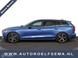 Blauw Gebruikt 2020 Volvo V60 R-Design Stationwagen | € 26.950 (Iets duurder)