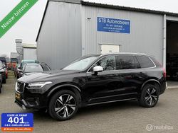 Zwart Gebruikt 2015 Volvo XC90 R-Design SUV | € 24.999 (Goede deal)