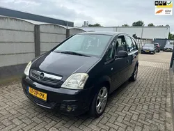 Zwart Gebruikt 2007 Opel Meriva MPV | € 1.399 (Goede deal)