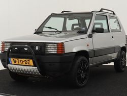 Grijs Gebruikt 2001 Fiat Panda 4x4 Trekking Hatchback | € 13.390