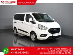 Wit Gebruikt 2019 Ford Transit Custom Trend Stationwagen | € 24.944 (Eerlijke prijs)
