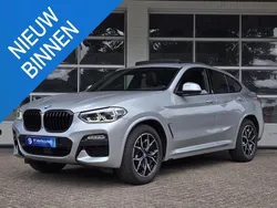 Grijs Gebruikt 2018 BMW X4 M Sport SUV | € 40.950 (Eerlijke prijs)