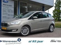 Grijs Gebruikt 2017 Ford C-MAX Titanium MPV | € 13.540 (Eerlijke prijs)