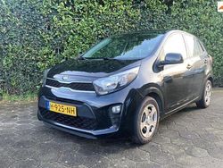 Zwart Gebruikt 2020 Kia Picanto Hatchback | € 7.950 (Goede deal)