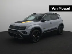 Grijs Nieuw 2025 Jeep Avenger North SUV | € 42.800 (Goede deal)