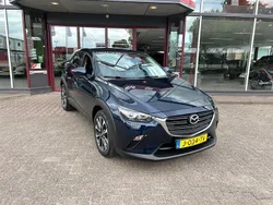 Blauw Gebruikt 2020 Mazda CX-3 Sportive SUV | € 21.950 (Eerlijke prijs)