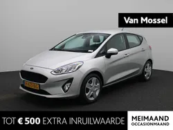 Grijs Gebruikt 2020 Ford Fiesta Hatchback | € 12.845 (Goede deal)