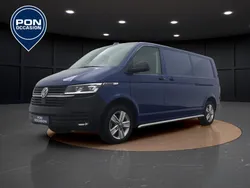 Blauw Gebruikt 2021 VW T6.1 Pro Van | € 22.400