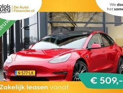 Gebruikt 2021 Tesla Model 3 Performance Sedan | € 29.950 (Eerlijke prijs)