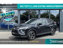 Amethyst black (x42) Gebruikt 2024 Mitsubishi Eclipse Cross Intense SUV | € 30.900 (Iets duurder)