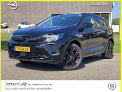 Zwart Gebruikt 2022 Opel Grandland X SUV | € 23.995 (Goede deal)