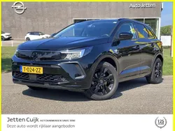 Zwart Gebruikt 2022 Opel Grandland X SUV | € 23.995 (Goede deal)