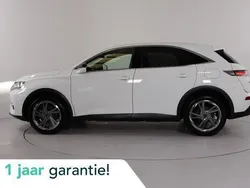 Wit Gebruikt 2022 DS Automobiles DS7 Crossback Bastille Plus SUV | € 28.950 (Super prijs)