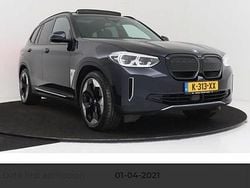 Zwart Gebruikt 2021 BMW iX3 Executive SUV | € 34.900 (Goede deal)