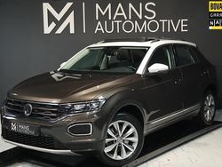 Bruin Gebruikt 2018 VW T-Roc SUV | € 22.950 (Eerlijke prijs)