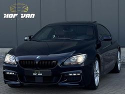 Zwart Gebruikt 2012 BMW 650 Executive Coupé | € 26.945