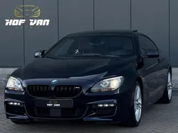Zwart Gebruikt 2012 BMW 650 Executive Coupé | € 27.945