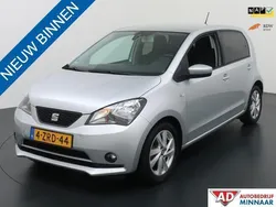 Grijs, metallic lak Gebruikt 2015 Seat Mii Sport Hatchback | € 6.499 (Eerlijke prijs)