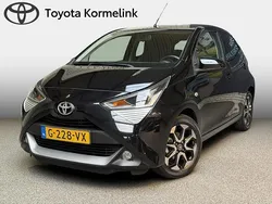 Zwart Gebruikt 2020 Toyota Aygo Hatchback | € 12.950 (Duur)