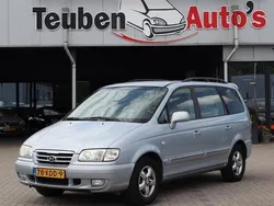 Grijs Gebruikt 2009 Hyundai Trajet Dynamiq MPV | € 3.495