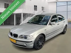 Grijs Gebruikt 2003 BMW 316 Sedan | € 2.750 (Eerlijke prijs)
