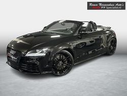Zwart Gebruikt 2011 Audi TT Roadster Proline Cabriolet | € 26.950