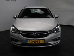 Grijs Gebruikt 2017 Opel Astra Edition Stationwagen | € 8.995 (Eerlijke prijs)