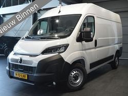 Wit Gebruikt 2024 Citroën Jumper MPV | € 29.500 (Duur)