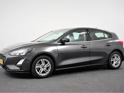 Grijs Gebruikt 2020 Ford Focus Cool & Connect Hatchback | € 16.740 (Eerlijke prijs)