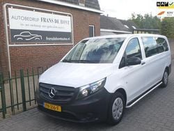 Wit Gebruikt 2017 Mercedes Vito MPV | € 11.500