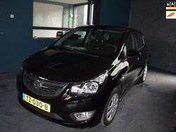 Zwart Gebruikt 2018 Opel Karl Edition Hatchback | € 7.599 (Eerlijke prijs)