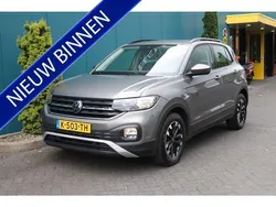 Grijs Gebruikt 2021 VW T-Cross Life SUV | € 19.850 (Eerlijke prijs)