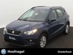Blauw Gebruikt 2019 Seat Arona Style SUV | € 15.450 (Eerlijke prijs)