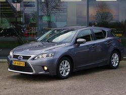 Grijs Gebruikt 2014 Lexus CT200h Sport Line Hatchback | € 13.200 (Eerlijke prijs)