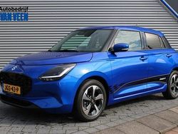 Blauw Gebruikt 2025 Suzuki Swift Style Hatchback | € 24.445 (Iets duurder)