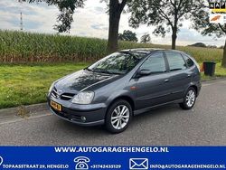 Grijs Gebruikt 2004 Nissan Almera Tino Acenta MPV | € 2.995 (Duur)