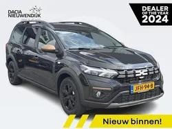 Zwart Gebruikt 2025 Dacia Jogger Extreme MPV | € 33.495 (Duur)