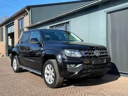 Zwart Gebruikt 2020 VW Amarok Pickup | € 39.500