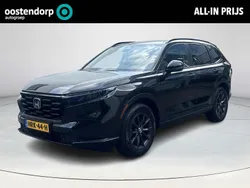 Zwart Gebruikt 2023 Honda CR-V Advance SUV | € 47.895 (Goede deal)