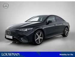 Zwart Nieuw 2025 Mercedes 250 Edition Sedan | € 59.161 (Goede deal)