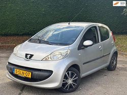 Grijs Gebruikt 2008 Peugeot 107 Hatchback | € 2.450 (Eerlijke prijs)