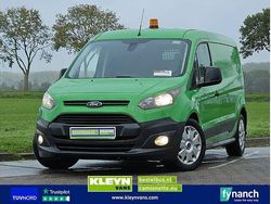 Groen Gebruikt 2018 Ford Transit Van | € 9.300 (Goede deal)