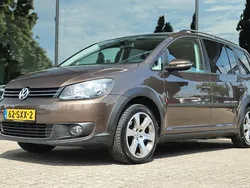 Bruin Gebruikt 2012 VW Touran MPV | € 9.950 (Duur)