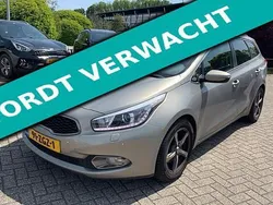 Grijs Gebruikt 2012 Kia Ceed Sportswagon Premium Stationwagen | € 8.445 (Iets duurder)