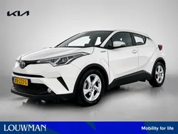 Wit Gebruikt 2018 Toyota C-HR Active SUV | € 18.440 (Goede deal)