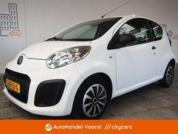 Wit Gebruikt 2012 Citroën C1 Hatchback | € 4.445 (Eerlijke prijs)