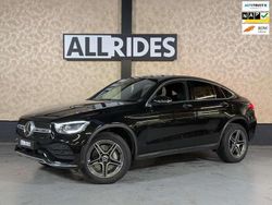 Zwart Gebruikt 2021 Mercedes GLC300e Business Coupé | € 40.950 (Super prijs)