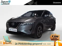 Grijs Gebruikt 2023 Nissan Qashqai Tekna SUV | € 28.945 (Eerlijke prijs)