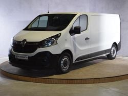 Wit Gebruikt 2021 Renault Trafic Komfort Van | € 14.990 (Super prijs)