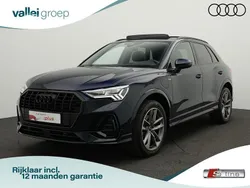 Blauw Gebruikt 2021 Audi Q3 Advanced SUV | € 42.650